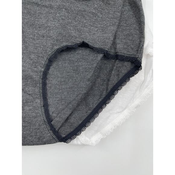 Secret Treasures Womens 3 pack Briefs Panties Underwear NEW Size XS (4) - Picture 3 of 7